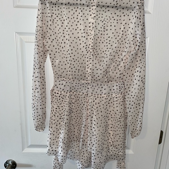Polka dot romper - Picture 7 of 8